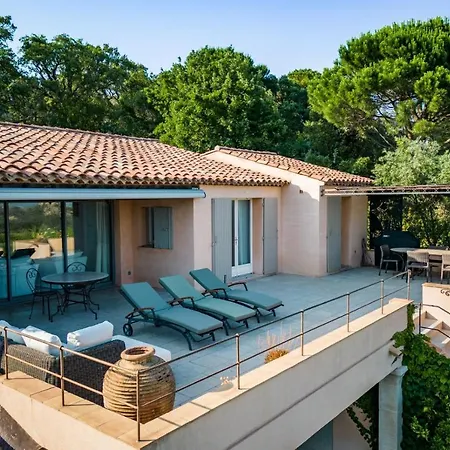 Magnifique Avec Vue De Rêve Golfe De St Tropez *