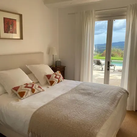 Magnifique Avec Vue De Rêve Golfe De St Tropez * Grimaud