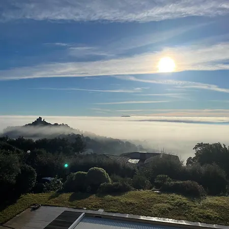 Magnifique Avec Vue De Rêve Golfe De St Tropez Villa Grimaud