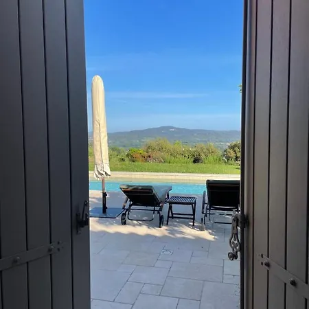 Villa Maelvi Grimaud