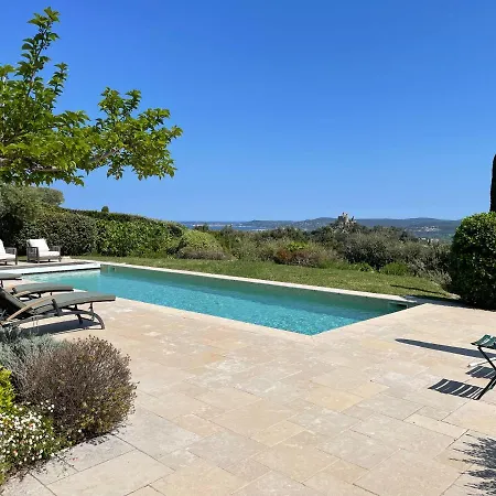 Maelvi Villa Grimaud