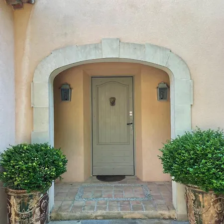 Villa Maelvi Grimaud