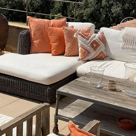 Maelvi Villa Grimaud