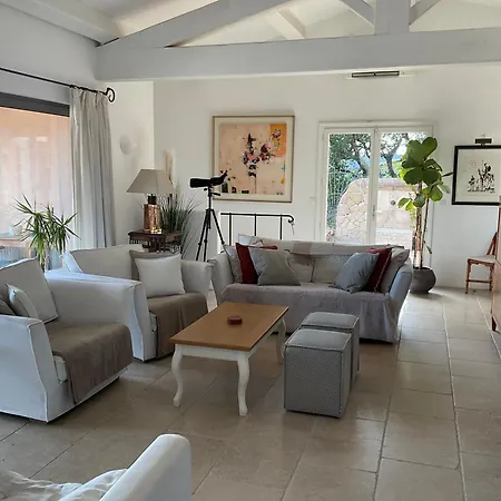 Maelvi Villa Grimaud